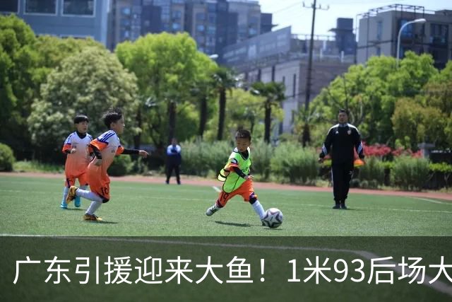 广东引援迎来大鱼！1米93后场大杀器，朱芳雨早就点名想要他？