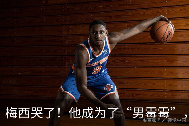 梅西哭了！他成为了“男霉霉”，卡二