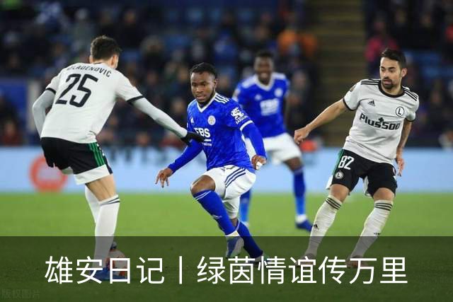雄安日记丨绿茵情谊传万里