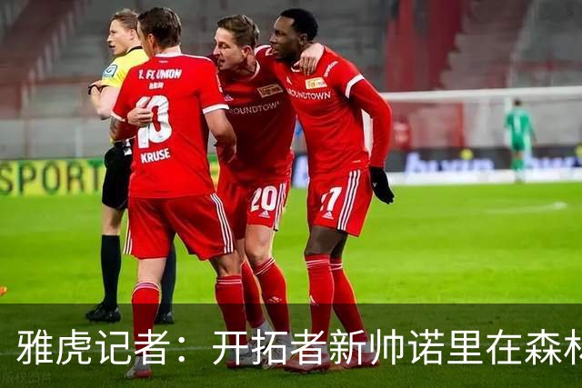 雅虎记者：开拓者新帅诺里在森林狼培养里德的经验或适用于杨瀚森